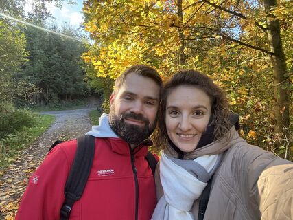Fotografia z Анна Ларгина na trase
