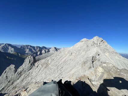 Foto von Mario Reimann entlang der Tour