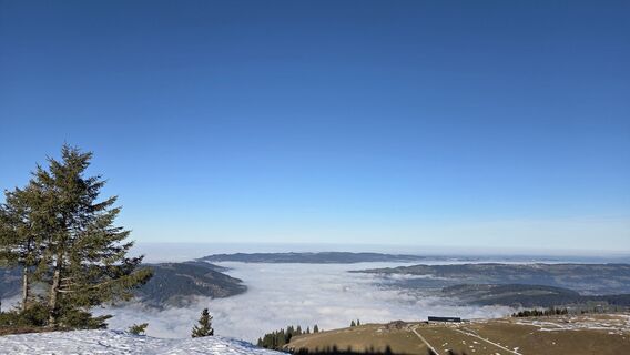 Foto von V Feurstein entlang der Tour