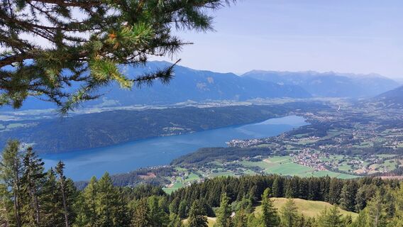 Foto von Matthias Maier entlang der Tour