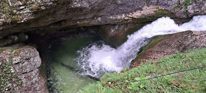 Photo de Pascal Ch. le long du parcours