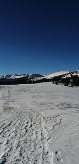 Zdjęcie z petra zöchner wzdłuż trasy