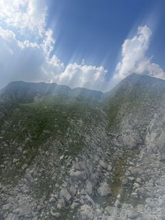 Foto von Stefan Milchrahm entlang der Tour