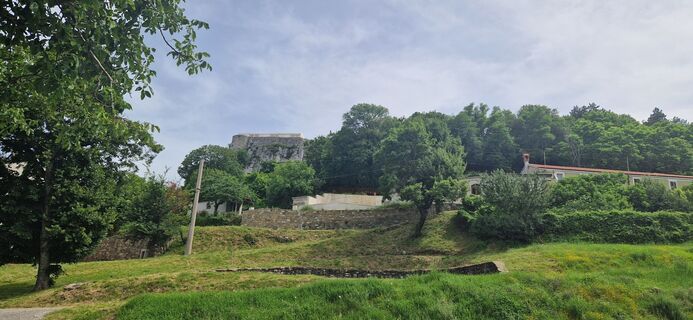 Fotografia z Utassy Tóth Johanna na trase