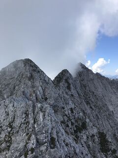 Foto van Cedric Kirchebner langs de tour