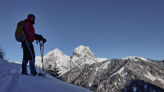 Imposanter Ausblick