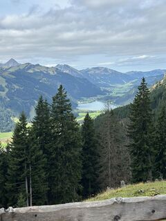 Foto von Dietmar Zink entlang der Tour