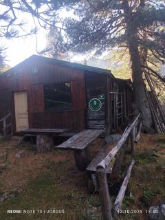 Foto fra Jorgus undervejs på turen