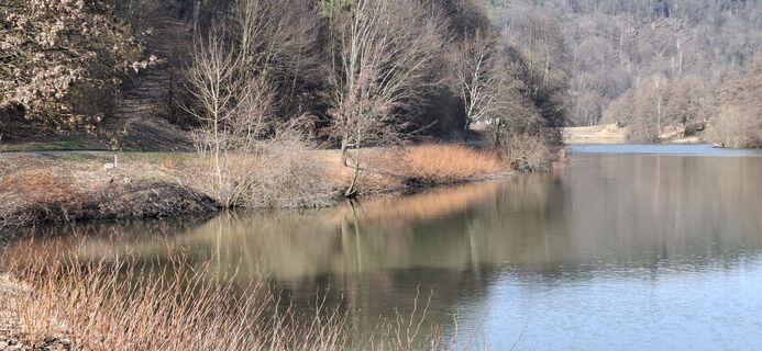 Fotografia z Anita na trase