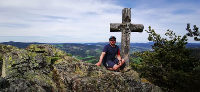 Fotó a Klaus Lehner honlapról a túra során