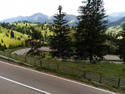 Foto von Erwin Krumböck entlang der Tour