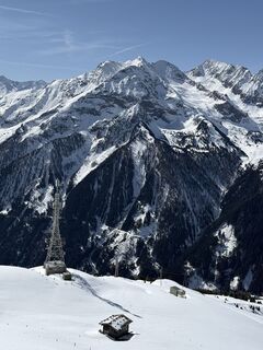 Foto von Frank Seidenschwang entlang der Tour