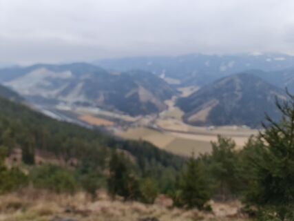 Foto von Martin Nebenfuehr entlang der Tour