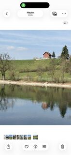 Fotografie z Johanna Arpagaus na trase