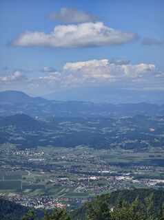 Foto von Damir Habuš entlang der Tour