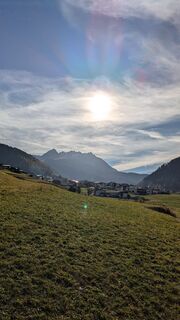 Foto van Martin Glaser langs de tour