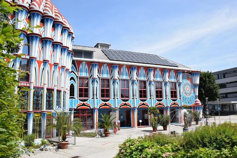 Kunsthotel Fuchspalast