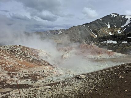 Foto von Mike the hike entlang der Tour
