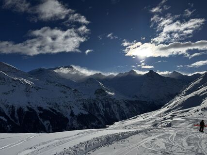 Foto de B P 8 a lo largo del recorrido