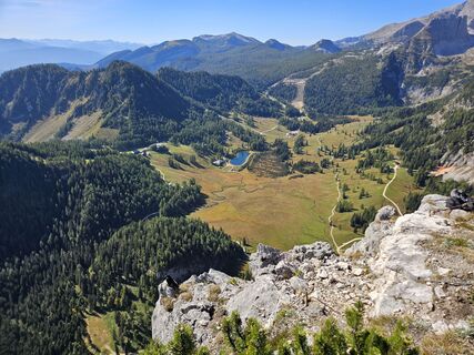 Photo de Wo Ra le long du parcours