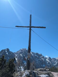 Foto von Thomas Fischer entlang der Tour