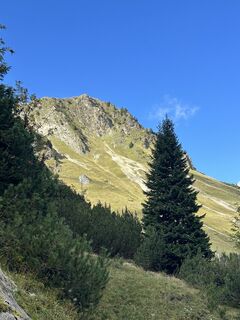 Foto von Katrin Rupprecht entlang der Tour