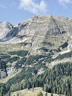 Zdjęcie z Kellner Heidi wzdłuż trasy