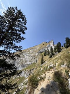Foto von Marek Bis entlang der Tour