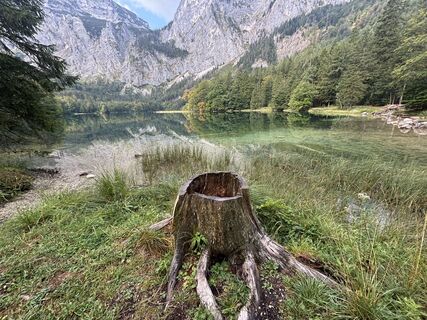 Foto von Thomas Pointecker entlang der Tour