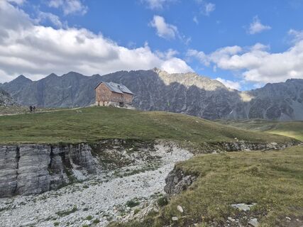 Fotografija s spletne strani Martin Kittel na poti