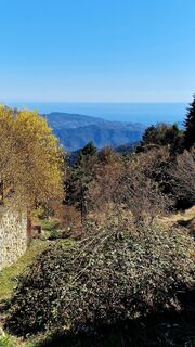 Foto von Fabrizi Mellano entlang der Tour