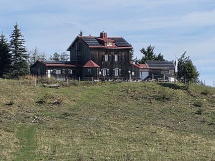 Fotografija s spletne strani Josef Luger na poti