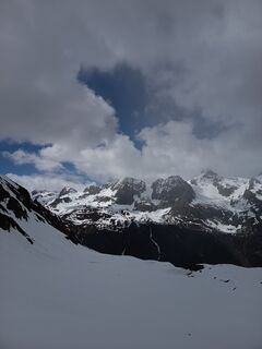 Foto de Aner a lo largo del recorrido