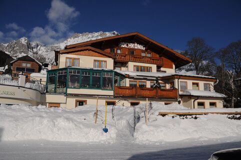 Aparthotel Das Hochkönig