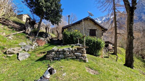 Fotografija s spletne strani Matteo escursioni e cammini na poti