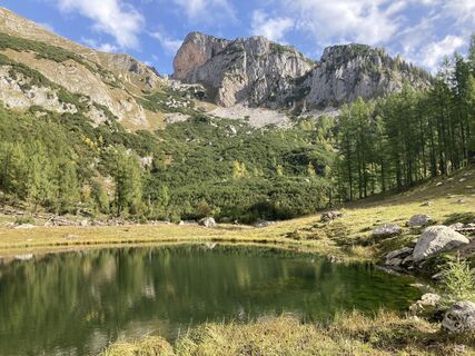 Fotografija s spletne strani Maria Kogler na poti