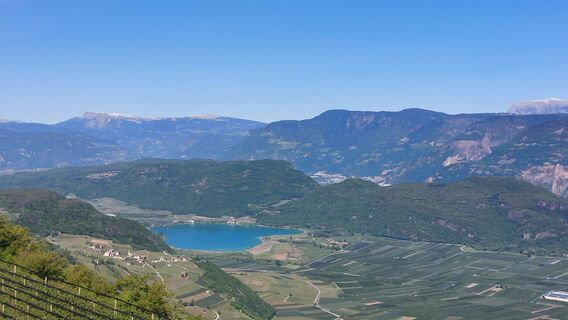 Photo de RobertE le long du parcours