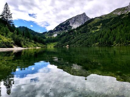 Foto von Antonietta Havasi entlang der Tour