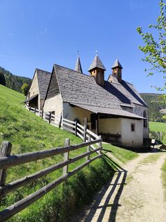 Photo de Markus Mantinger le long du parcours