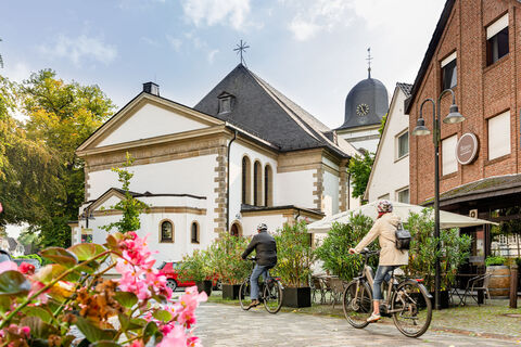 Verl - Kirche