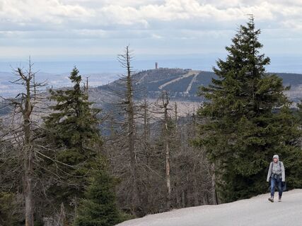 Photo de Christian H. le long du parcours