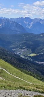 Fotografie de la Windga de-a lungul turului