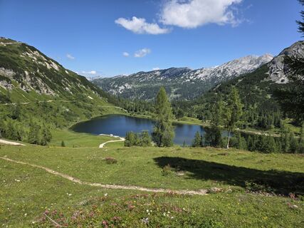 Fotografija s spletne strani Walter Dienstl na poti