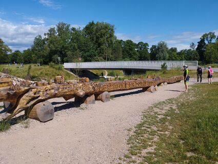 Donau dag 1