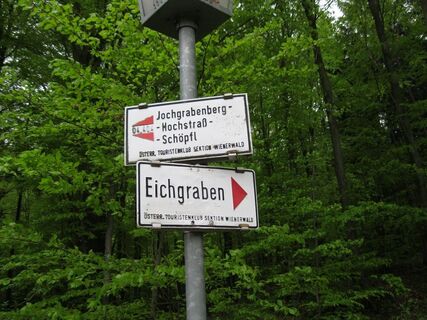 Über den Schöpfl