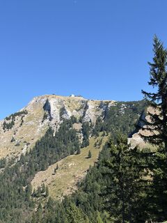 Photo de Marlene Christina le long du parcours