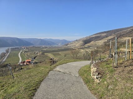 Fotografie z Martina Gerneck na trase