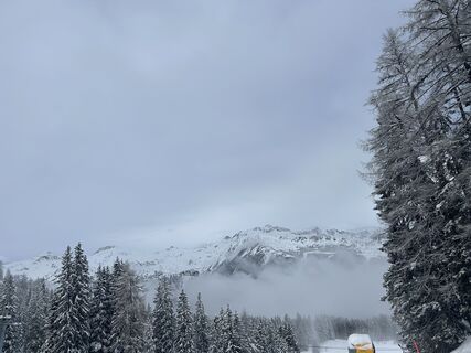 Foto von Aron Ingi Hauksson entlang der Tour