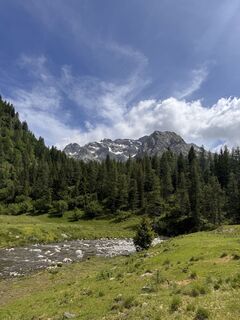 Foto von micaela colombi entlang der Tour