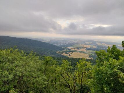 Fotografia z Felix Brandenburger na trase